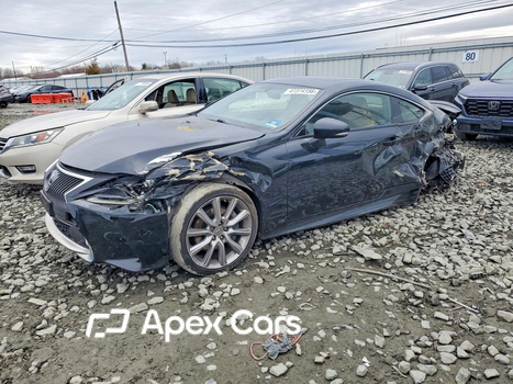 Lexus RC 2016 - Zdjęcie 1 z 11