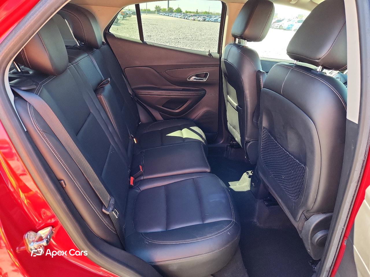 Buick Encore 2015