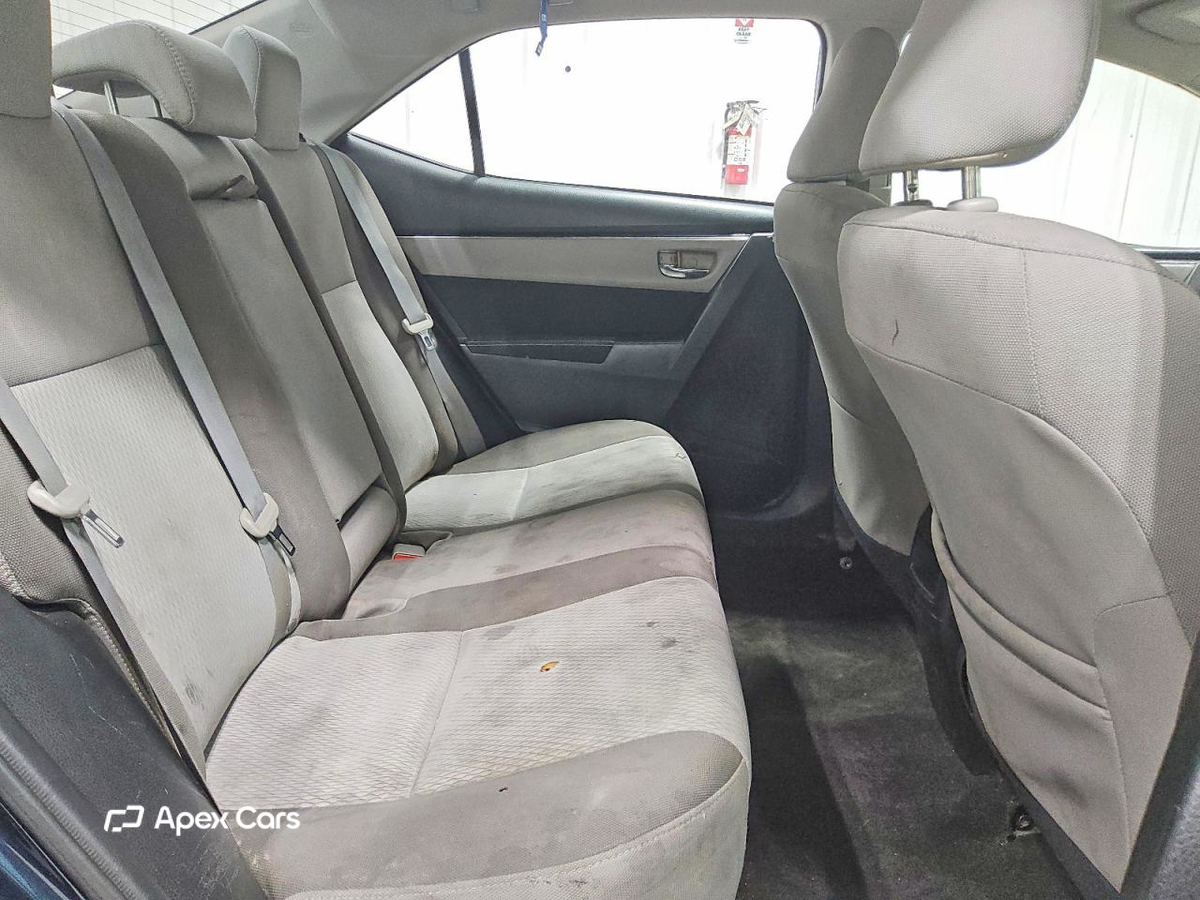 Toyota Corolla 2018