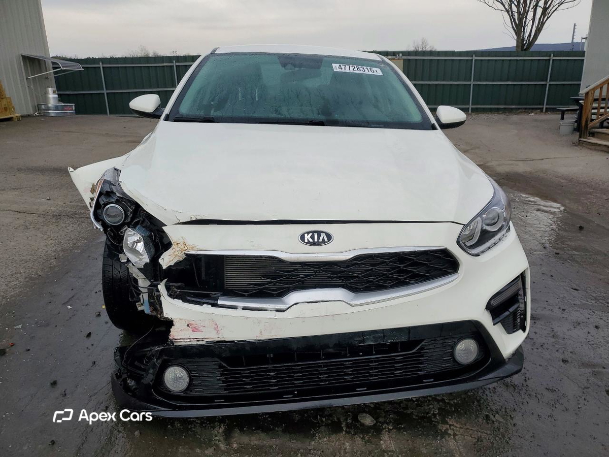 Kia Forte 2021