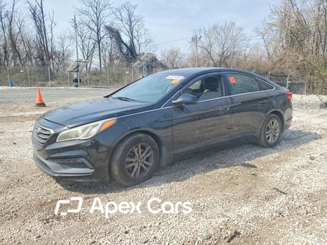 Hyundai Sonata 2015 - Image 1 of 12