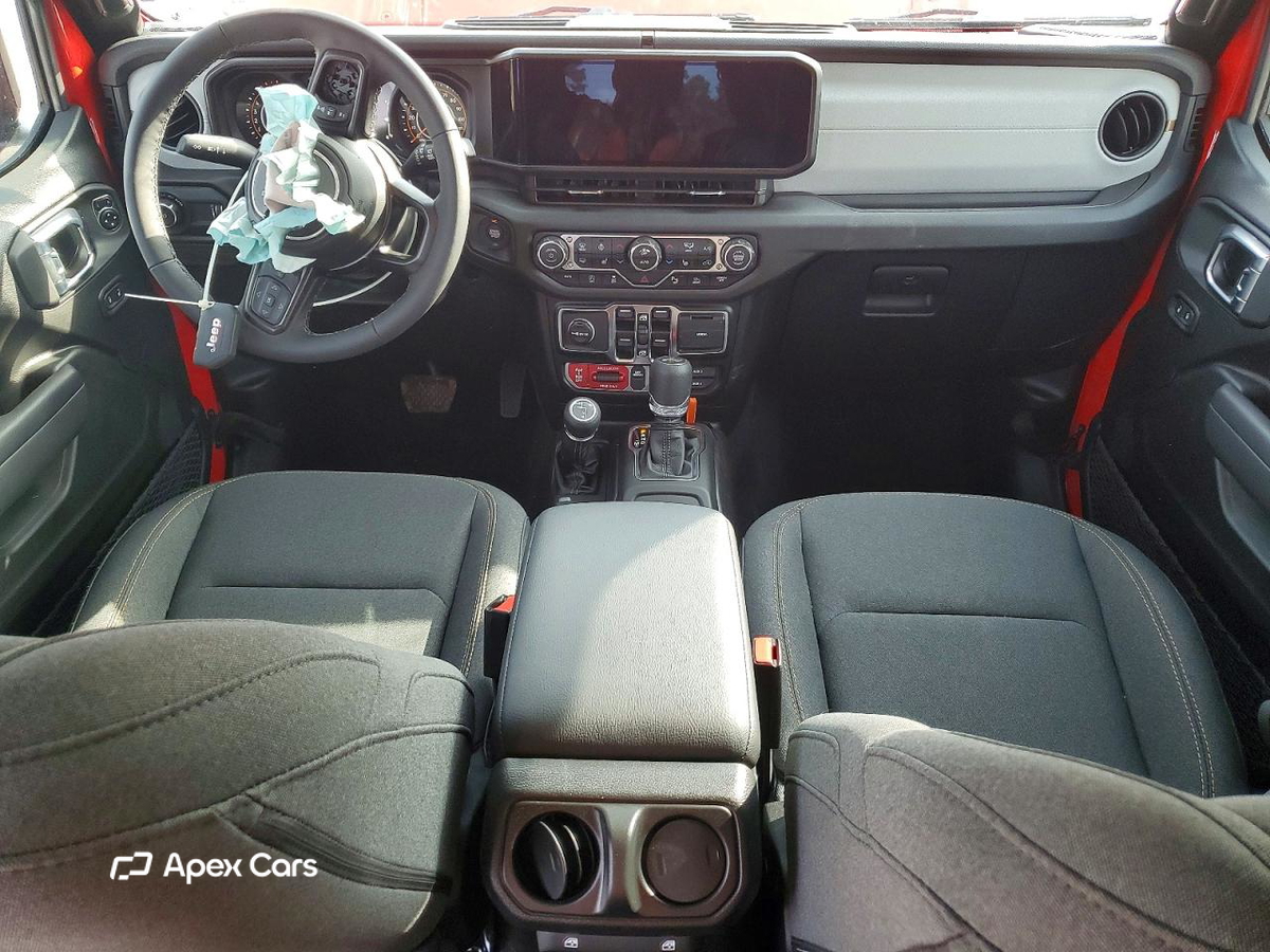Jeep Wrangler 2025