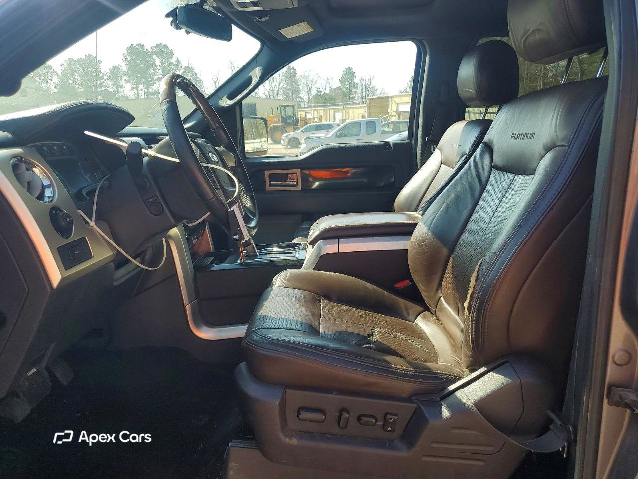 Ford F-150 2012