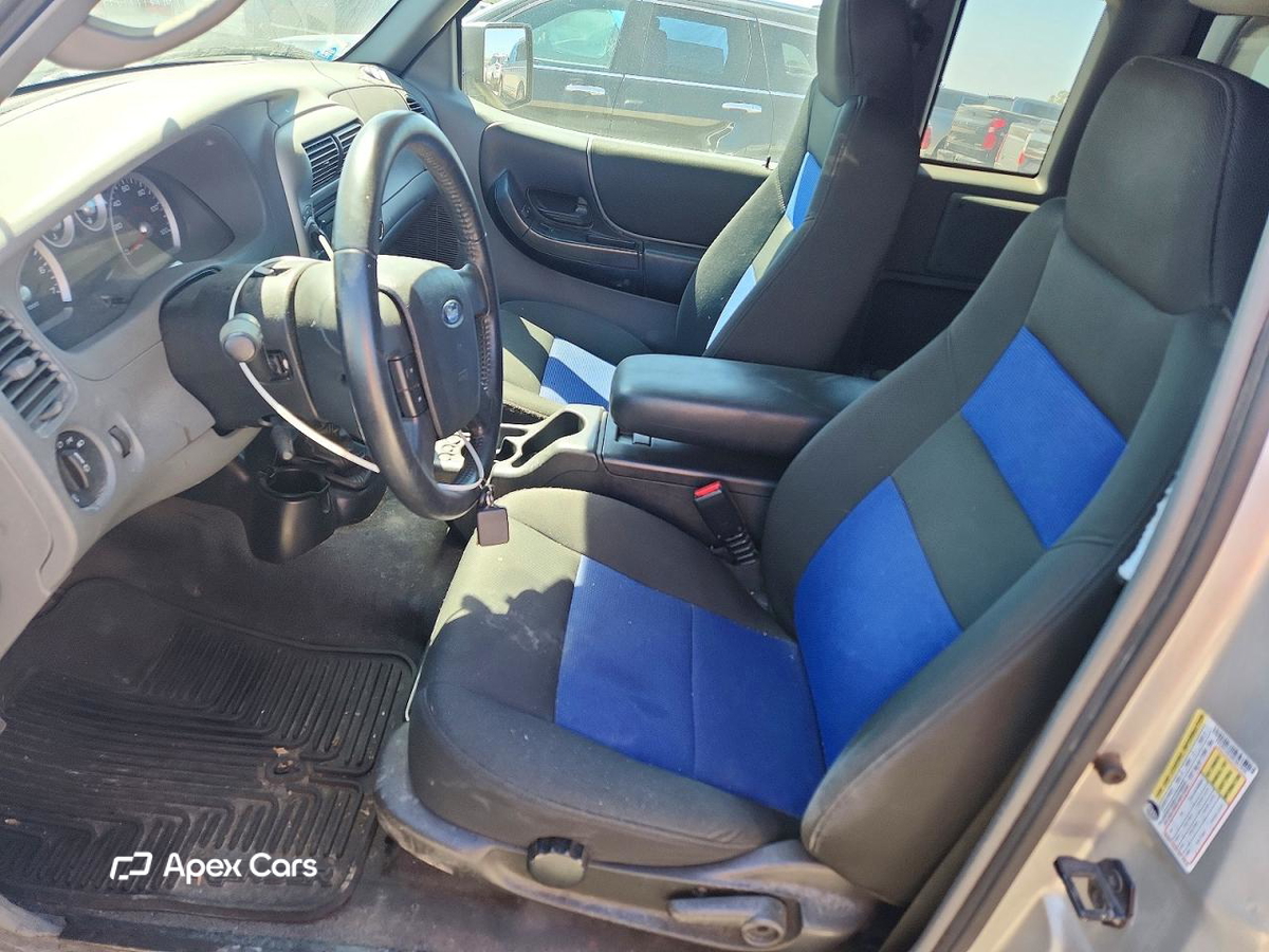 Ford Ranger 2009