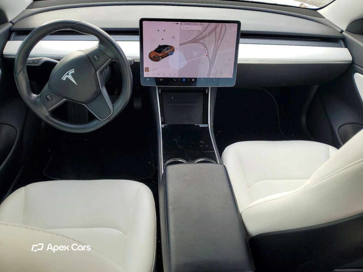Tesla Model 3 2018