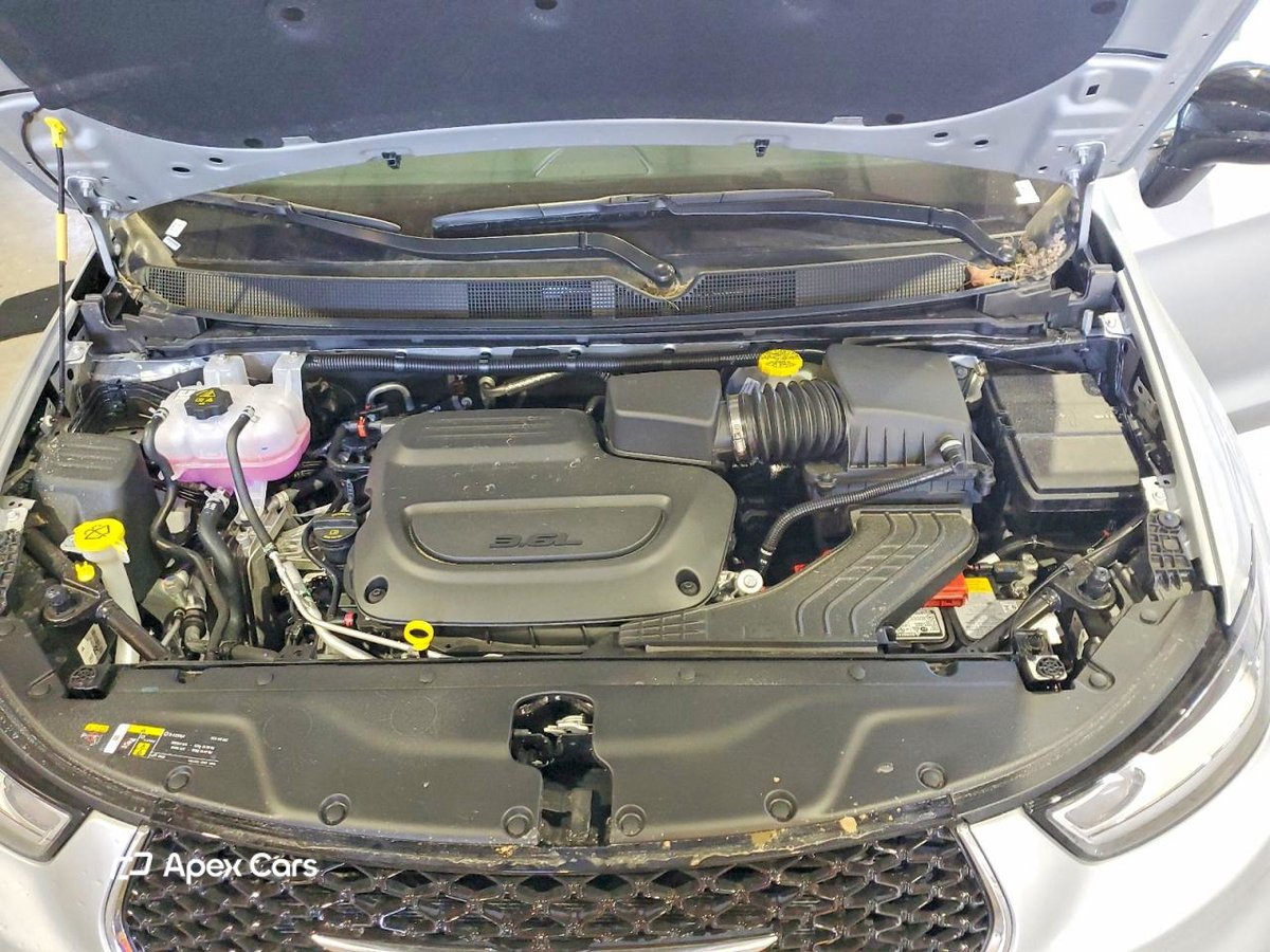 Chrysler Pacifica 2026