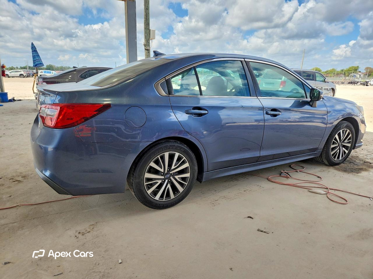 Subaru Legacy 2018