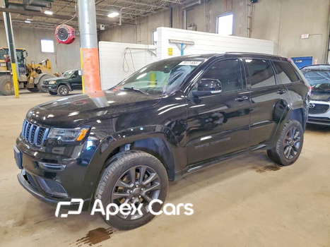 Jeep Cherokee 2018 - Image 1 of 14