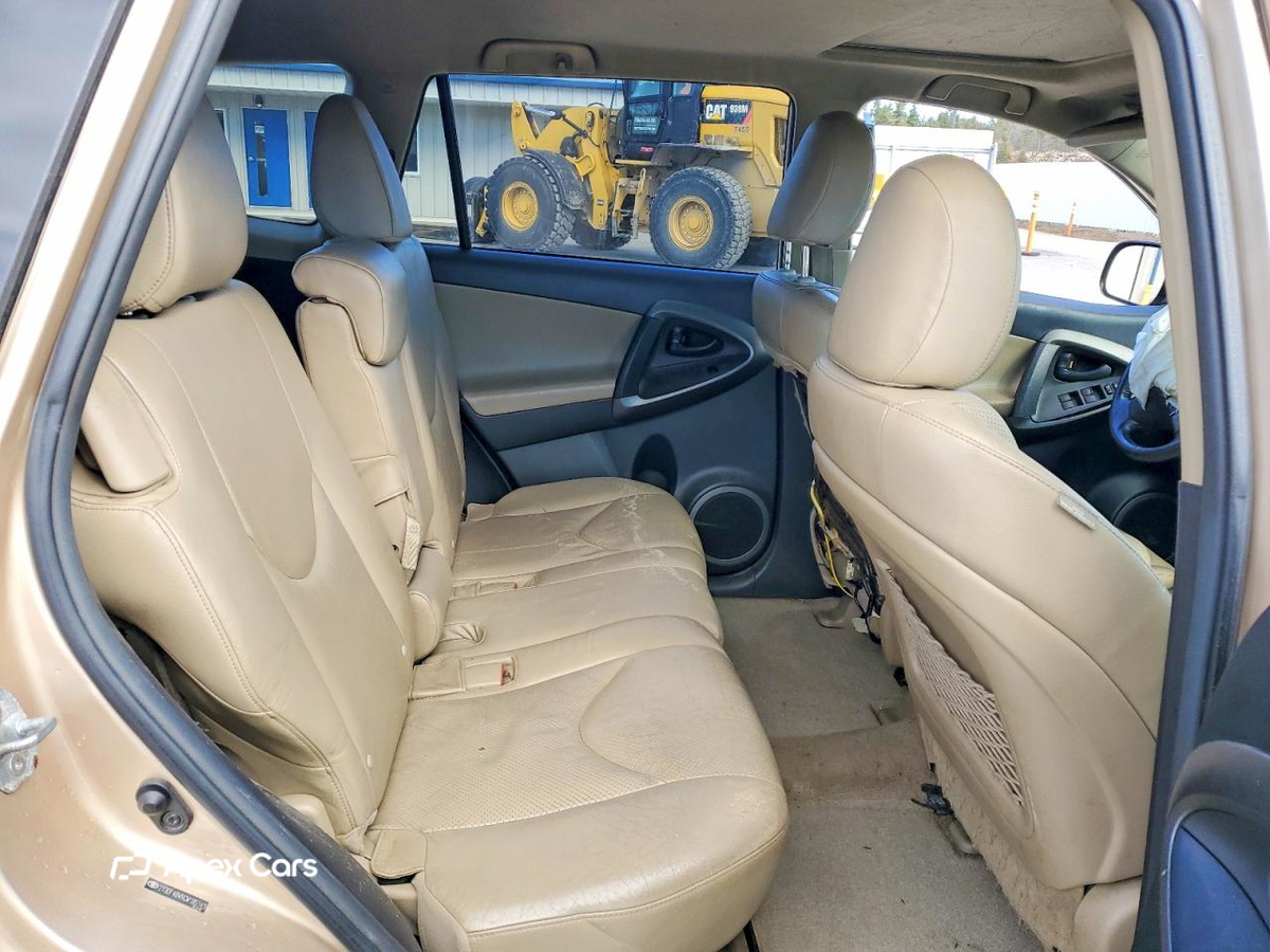 Toyota RAV 4 2012