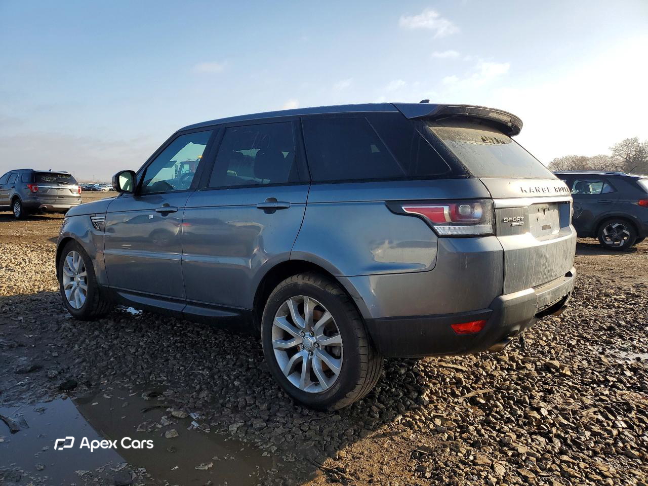 Land Rover Range Rover 2016