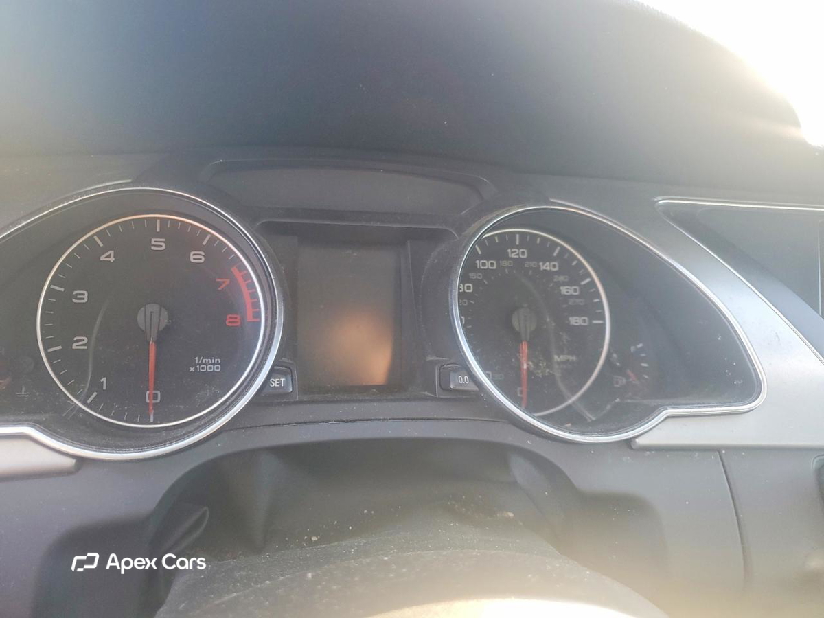 Audi A5 2008