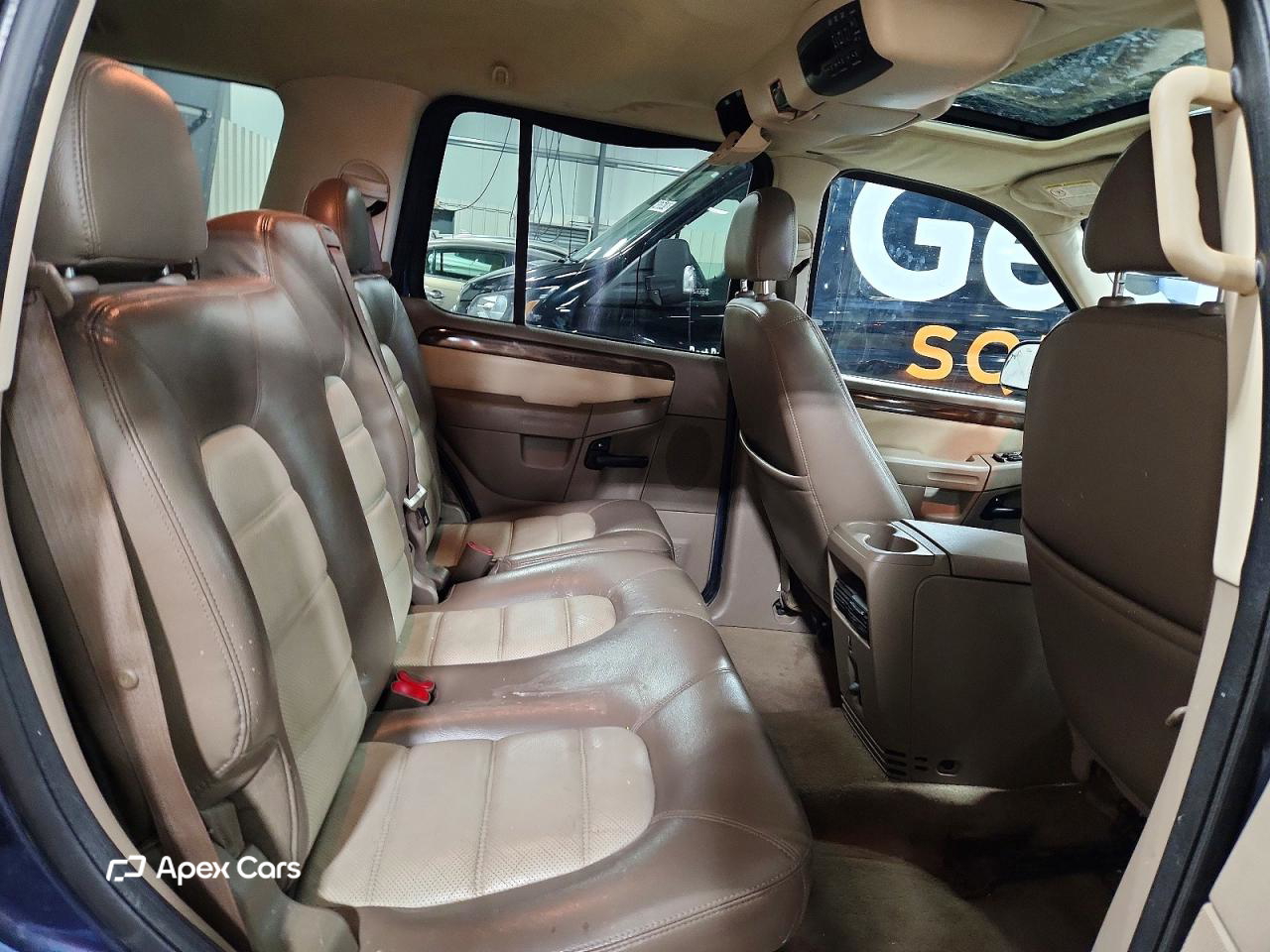 Ford Explorer 2005