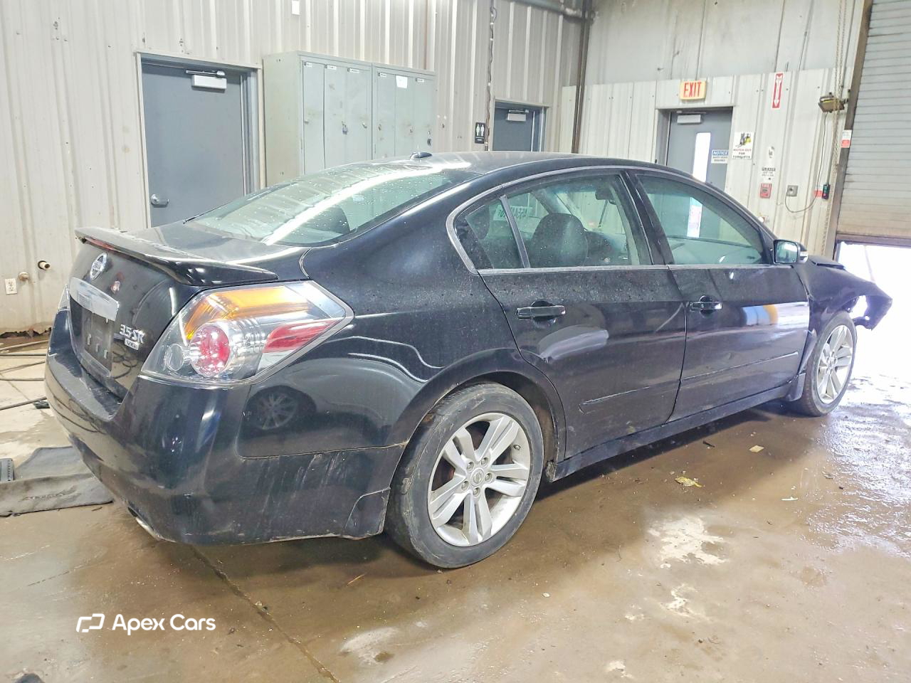 Nissan Altima 2011