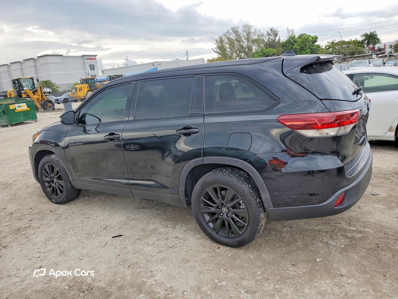 Toyota Highlander 2019