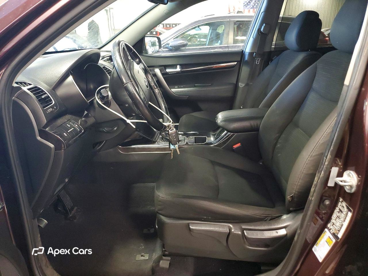 Kia Sorento 2014
