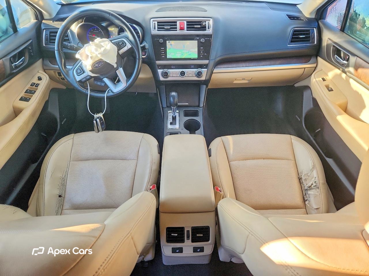 Subaru Outback 2016