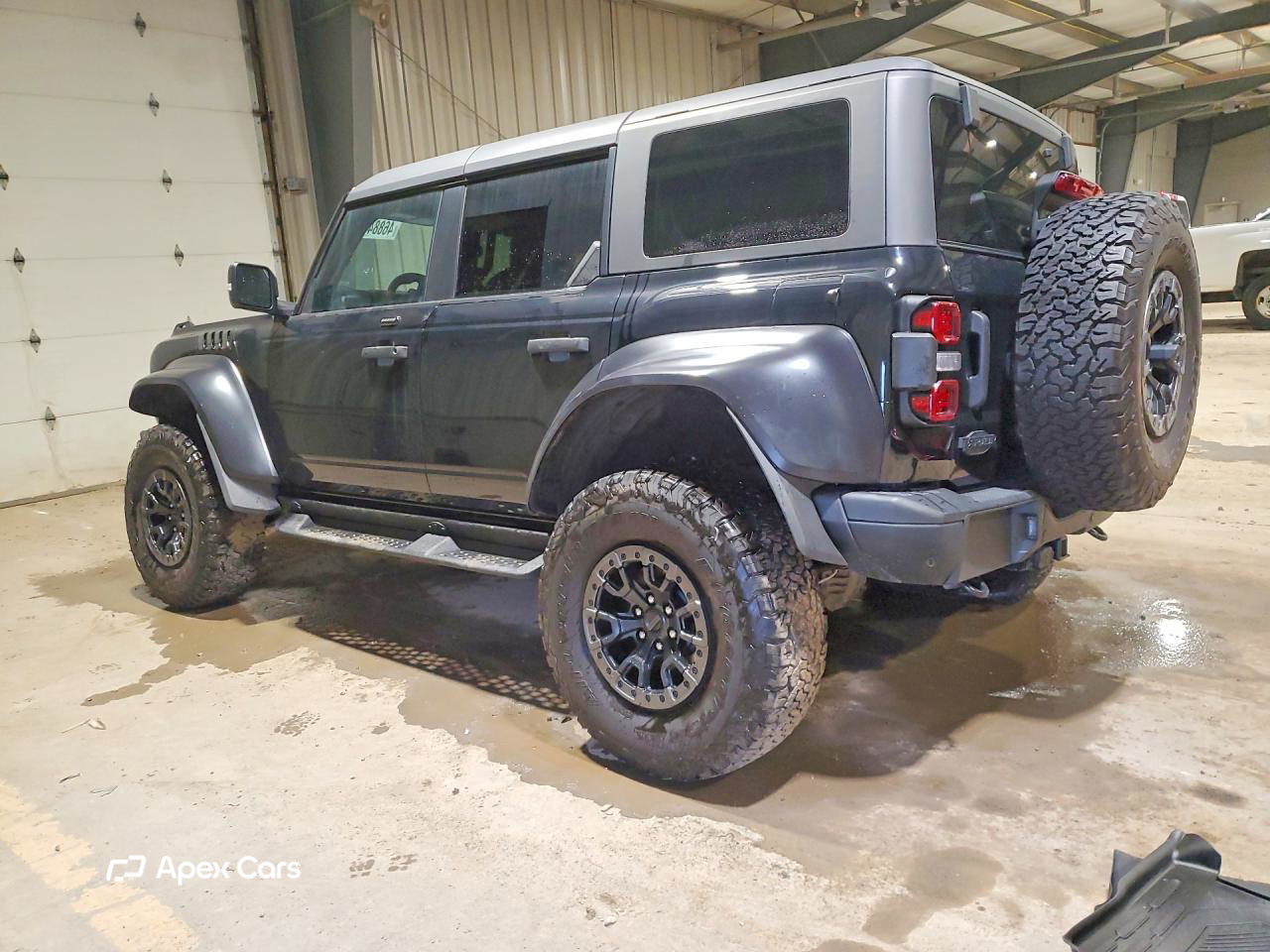 Ford Bronco 2023