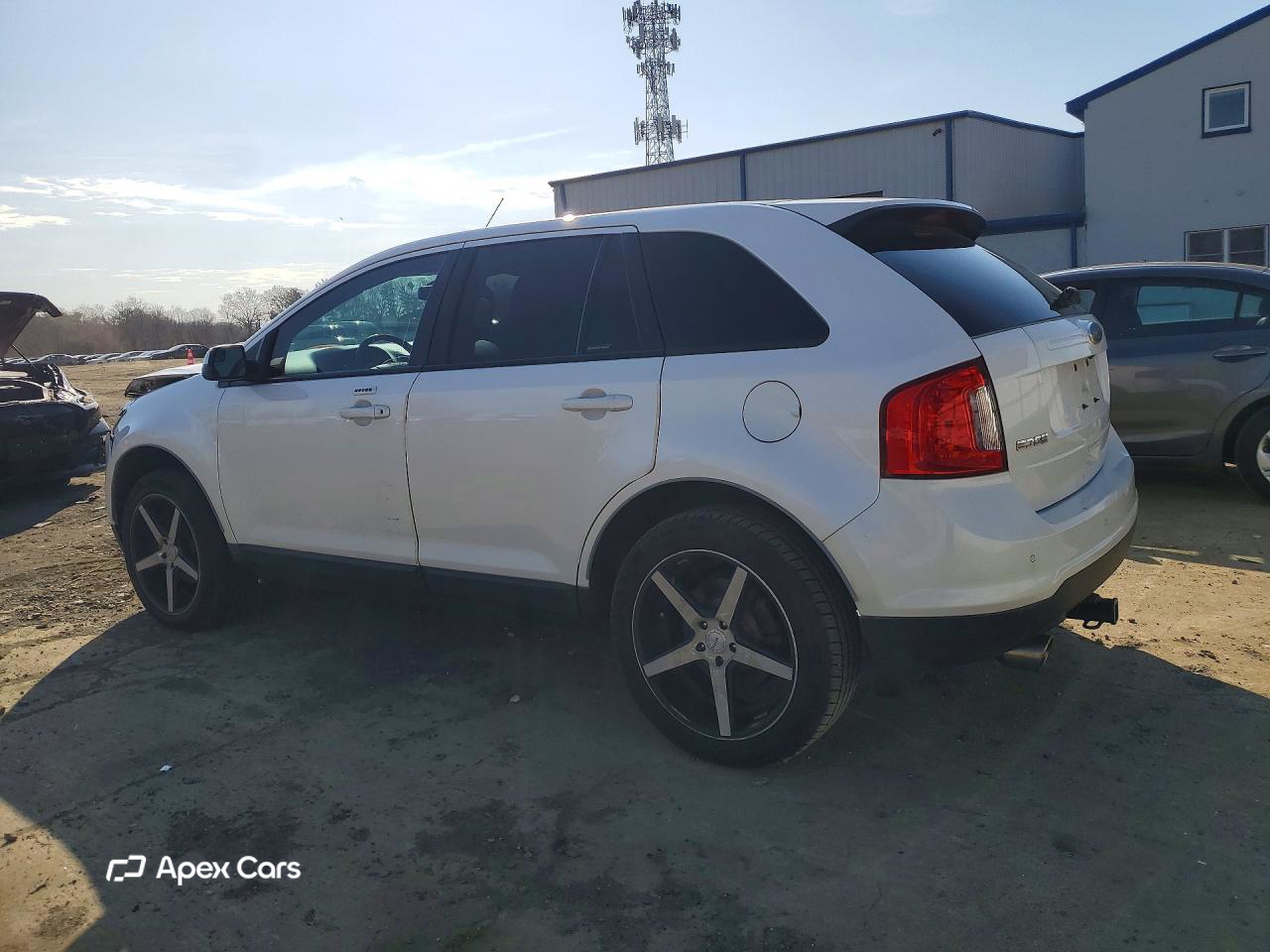 Ford Edge 2013
