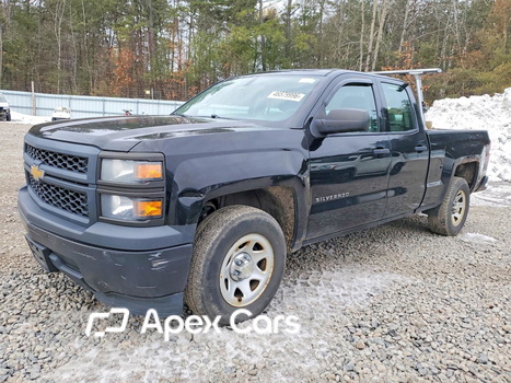 Chevrolet Silverado 2014 - Image 1 of 12
