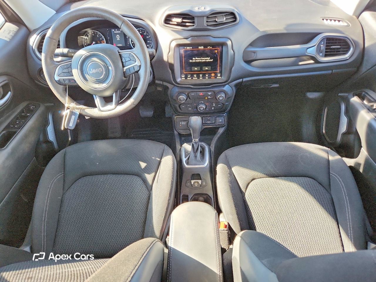 Jeep Renegade 2023
