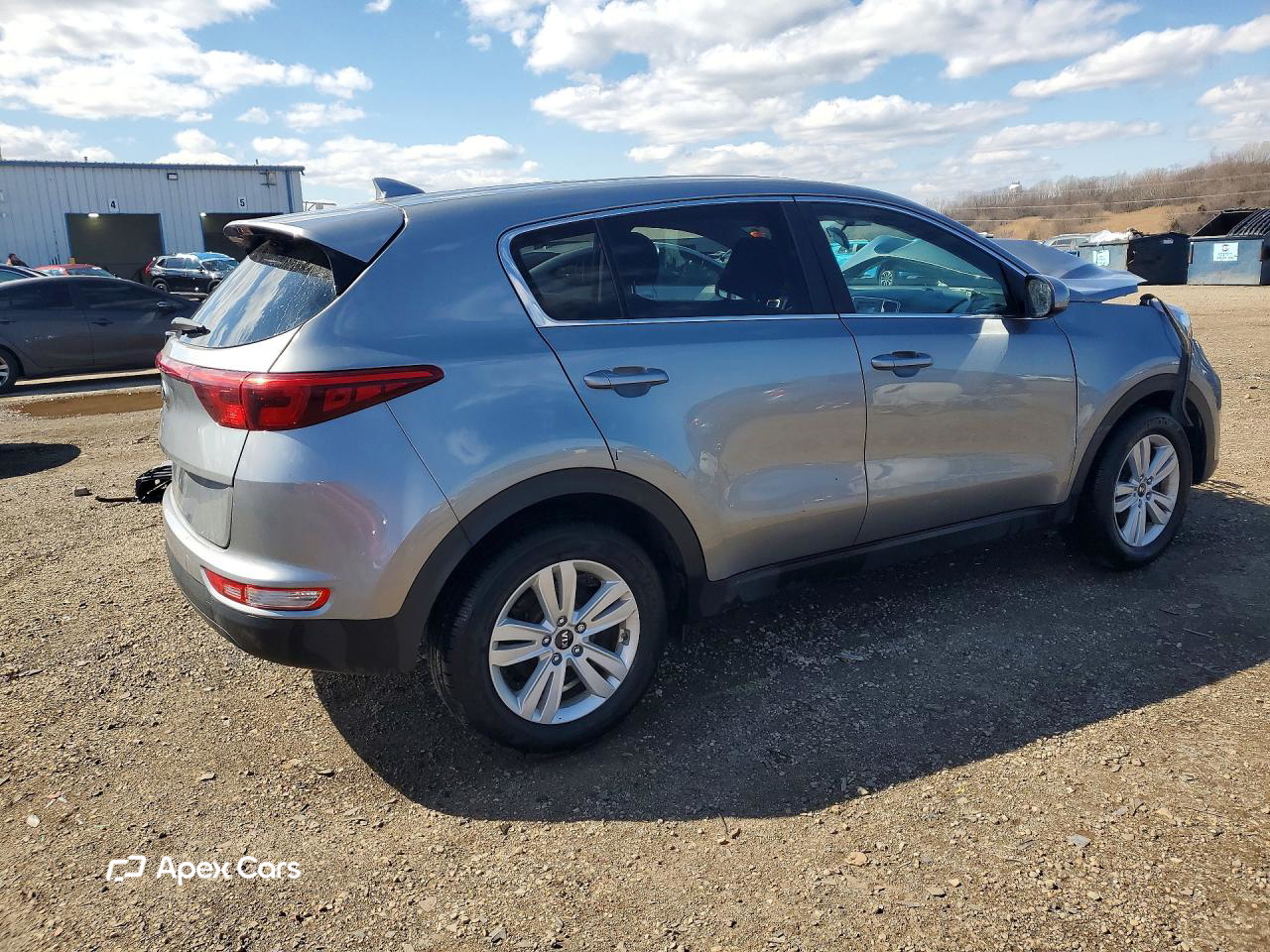 Kia Sportage 2019