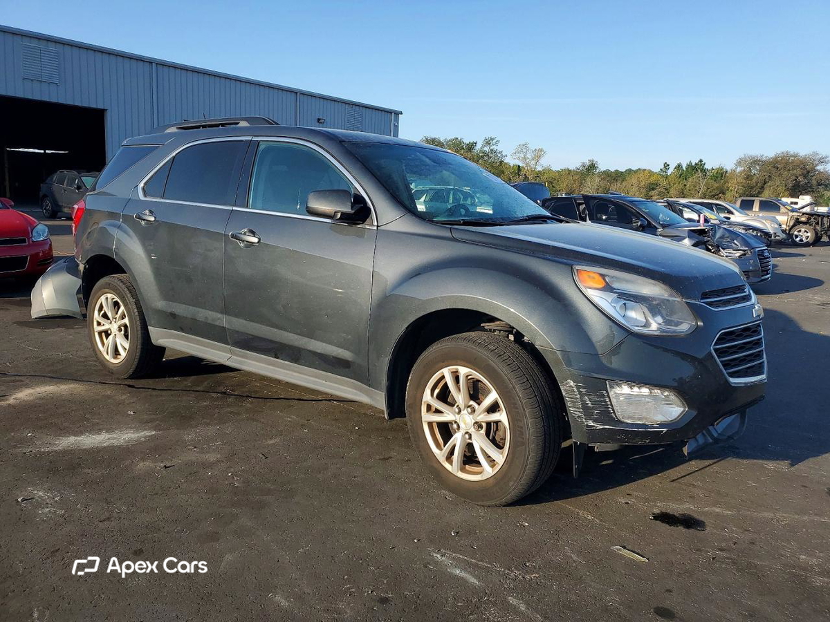 Chevrolet Equinox 2017