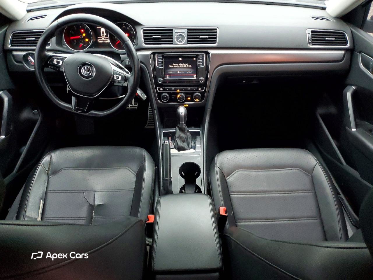 Volkswagen Passat 2017