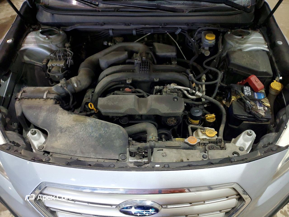 Subaru Outback 2016