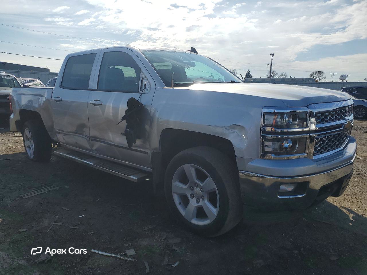 Chevrolet Silverado 2015