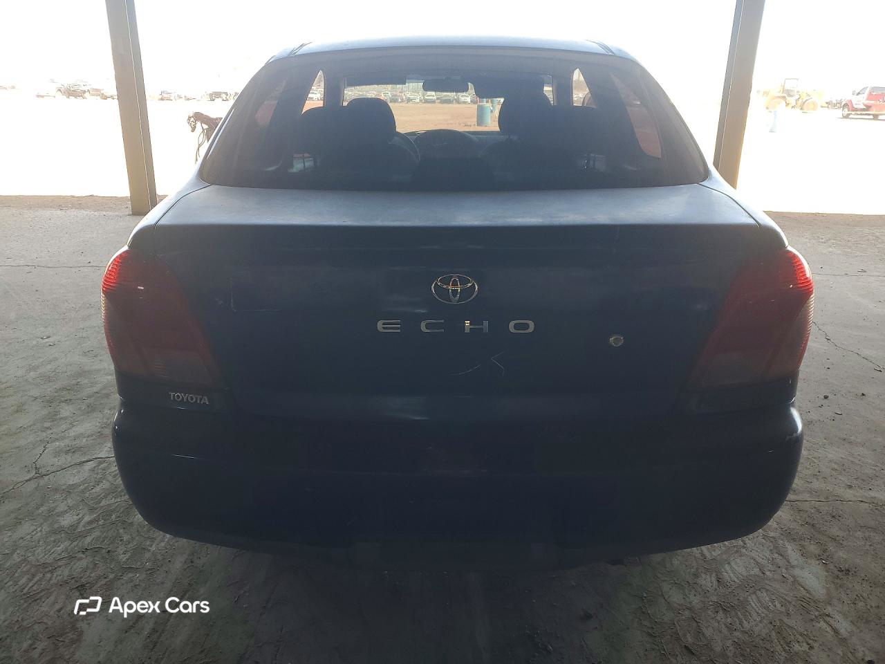 Toyota Echo 2001