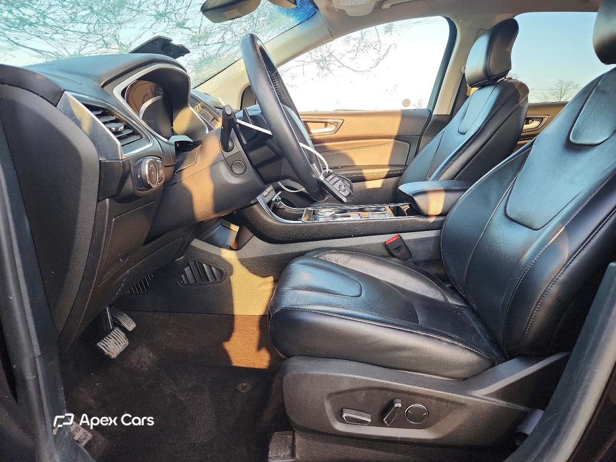 Ford Edge 2019