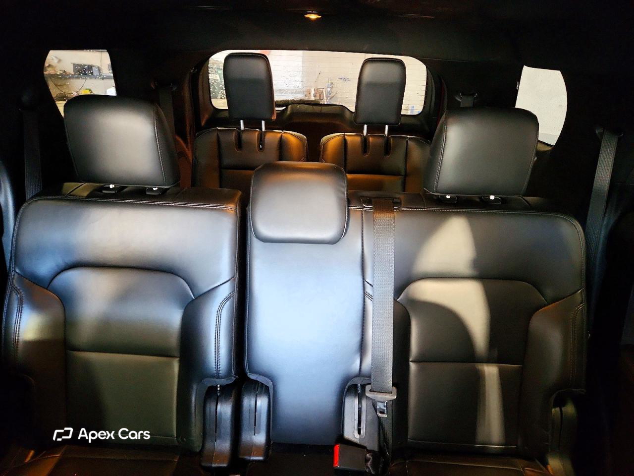Ford Explorer 2019