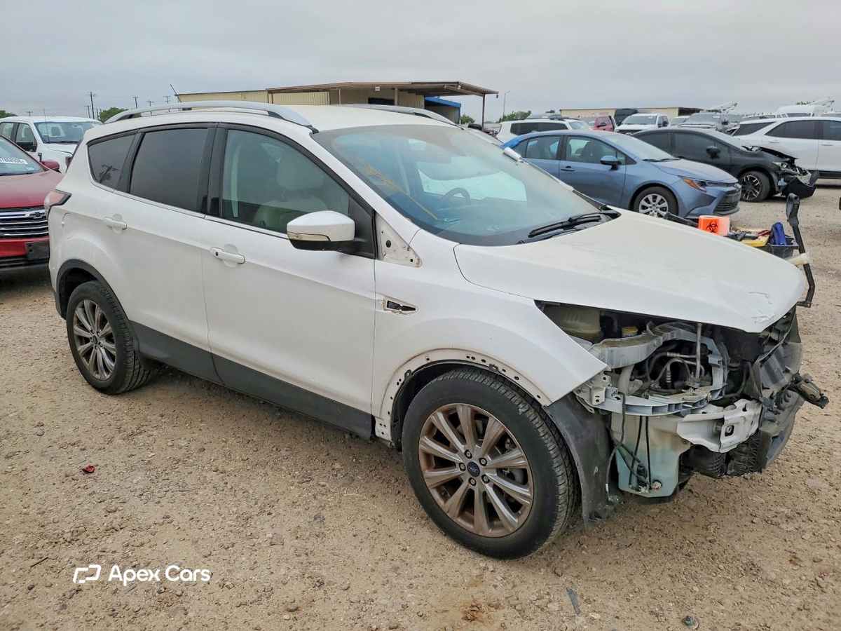 Ford Escape 2017