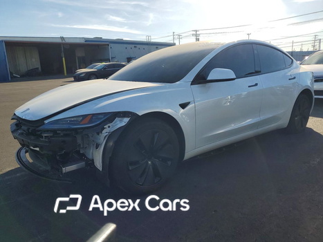 Tesla Model 3 2025 - Image 1 of 14