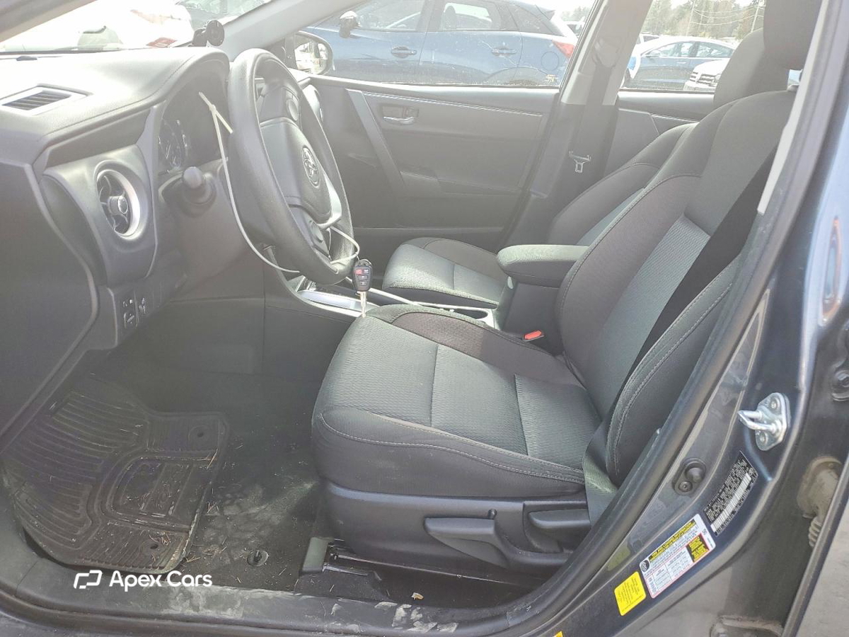 Toyota Corolla 2018