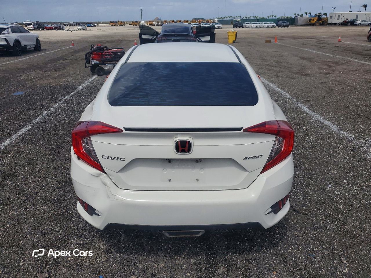 Honda Civic 2019