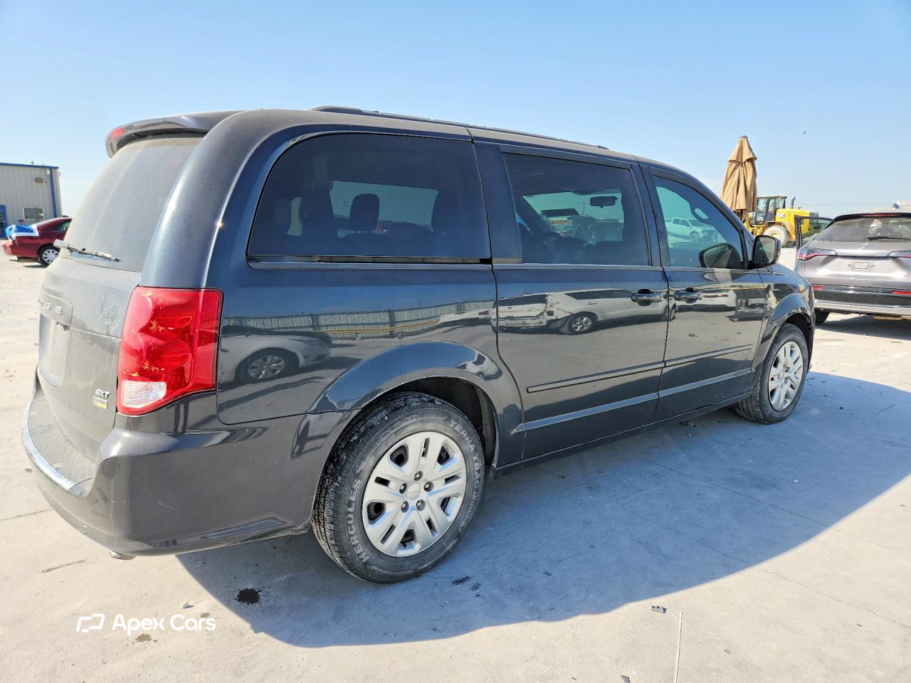 Dodge Caravan 2014