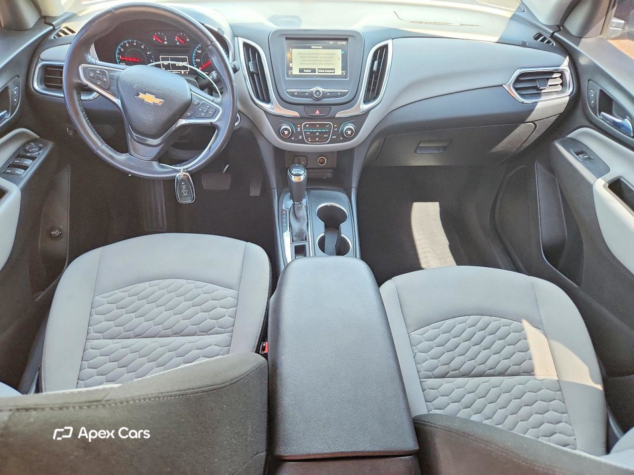 Chevrolet Equinox 2018