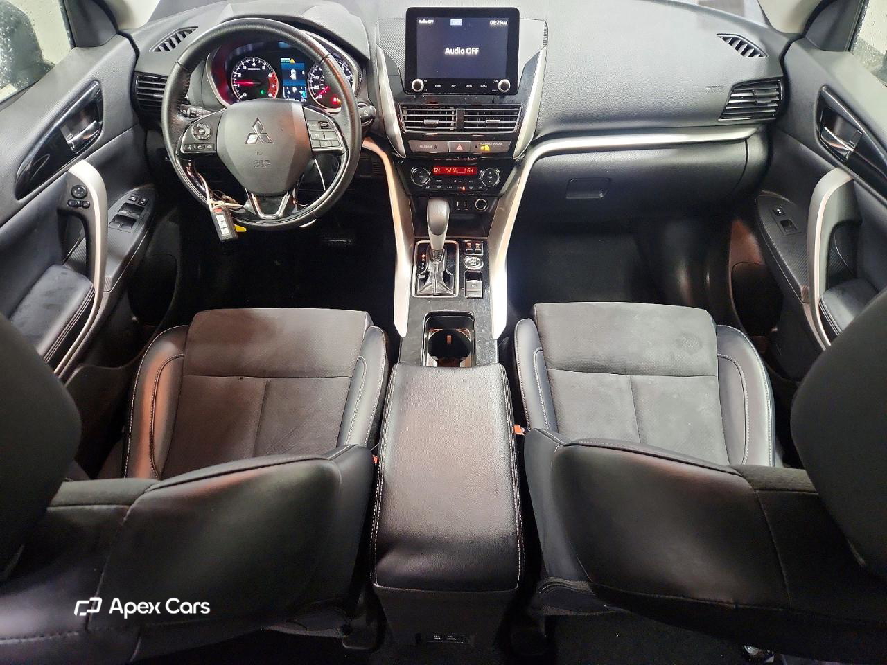 Mitsubishi Eclipse 2024