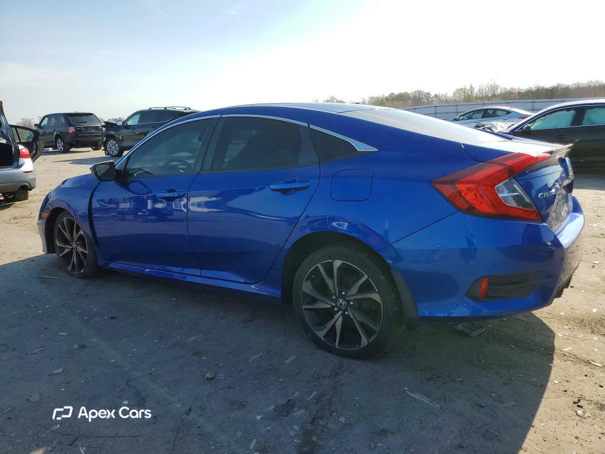 Honda Civic 2020