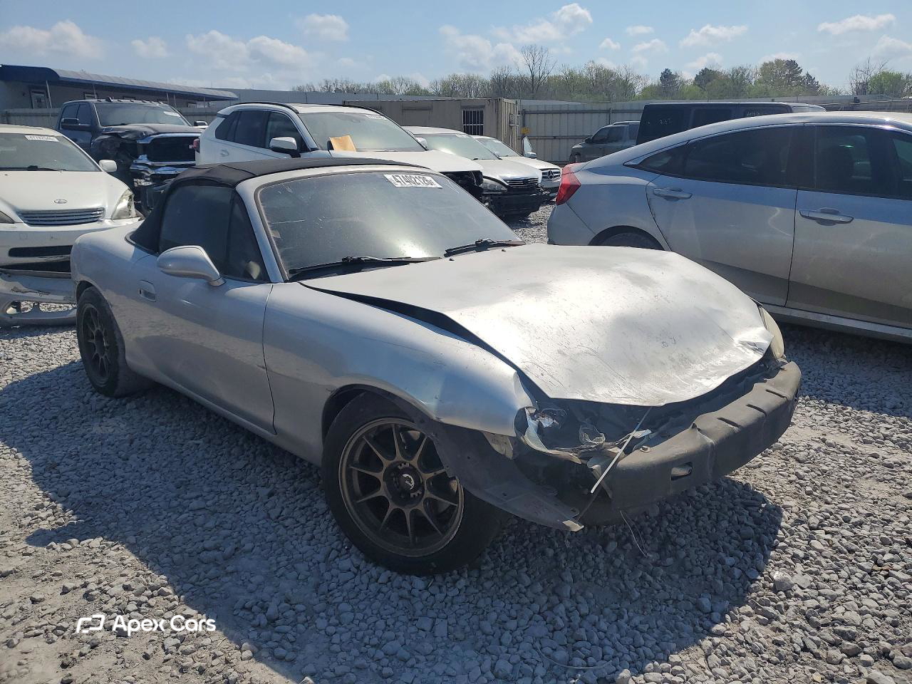 Mazda MX-5 2003
