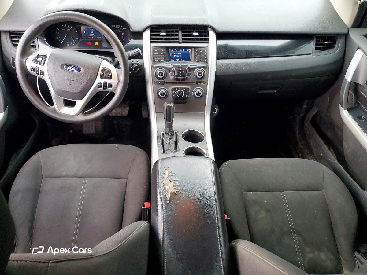 Ford Edge 2011