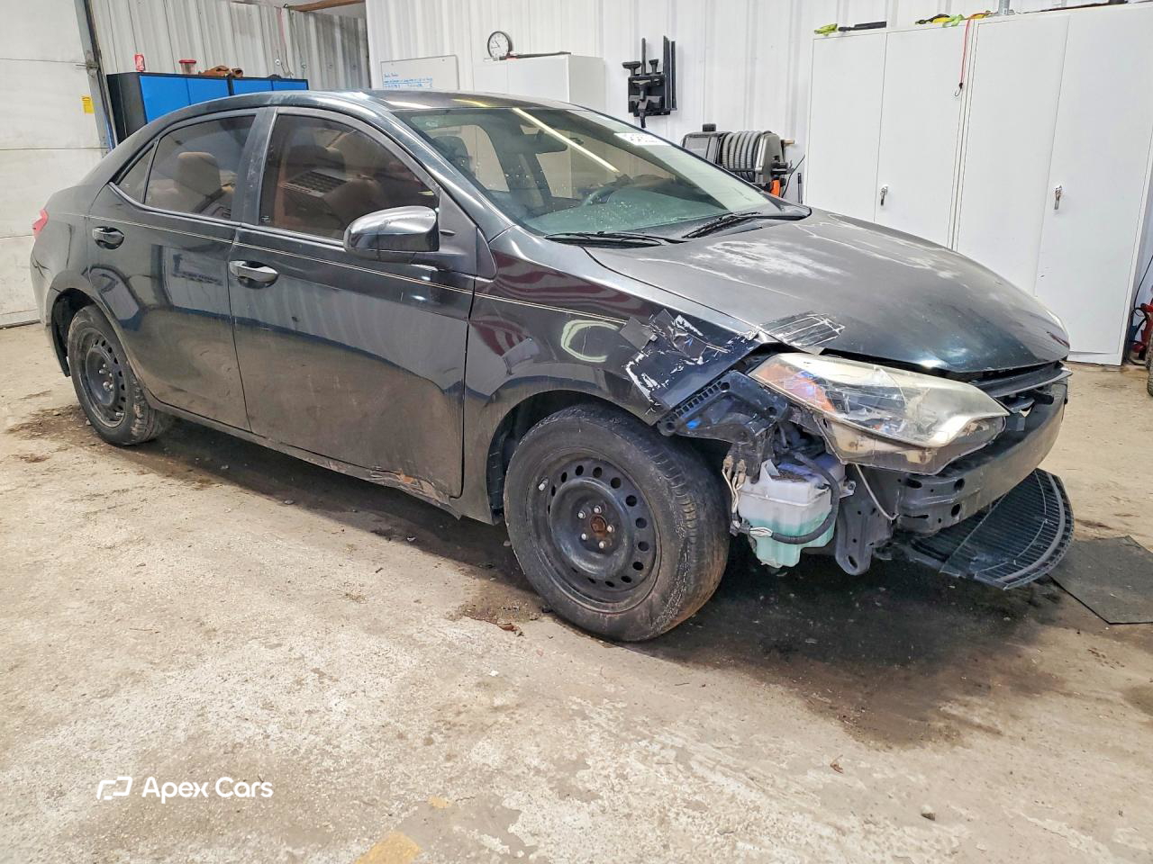 Toyota Corolla 2015