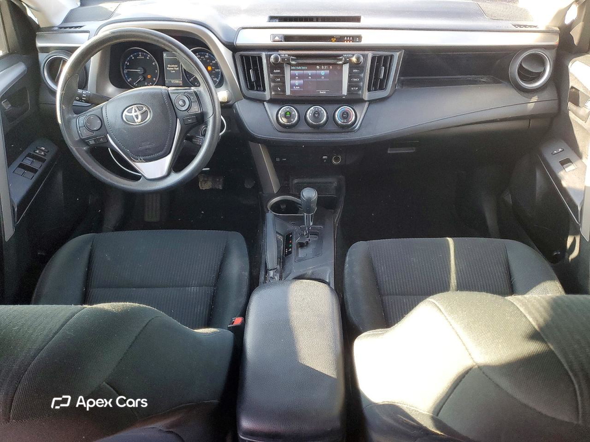 Toyota RAV 4 2017