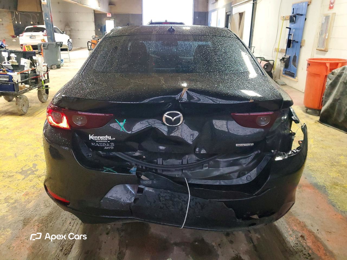 Mazda 3 2019