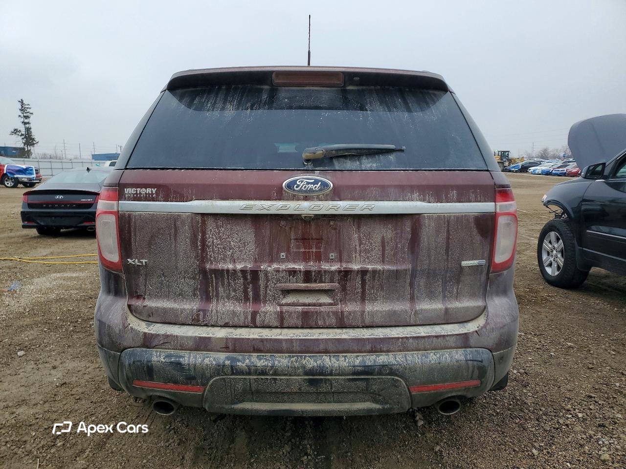 Ford Explorer 2015