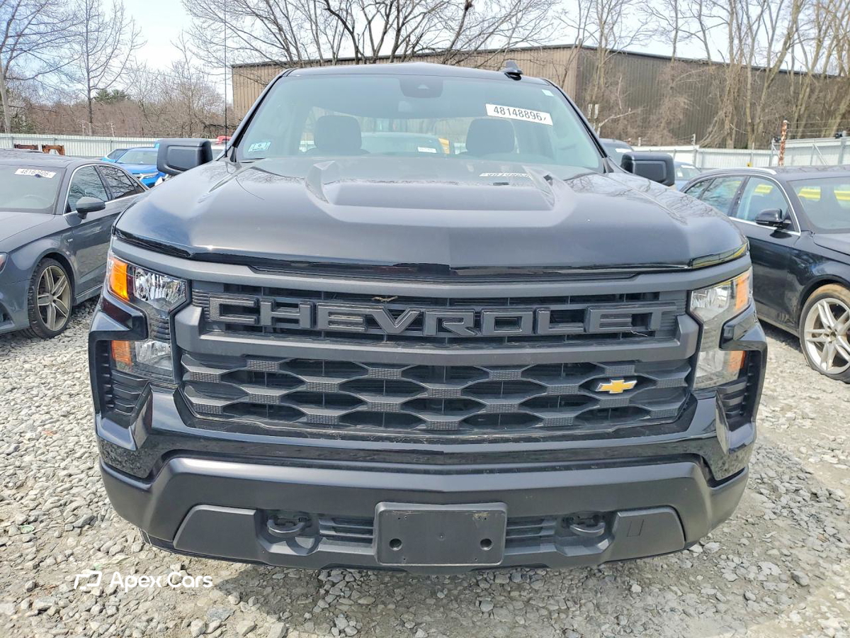 Chevrolet Silverado 2025