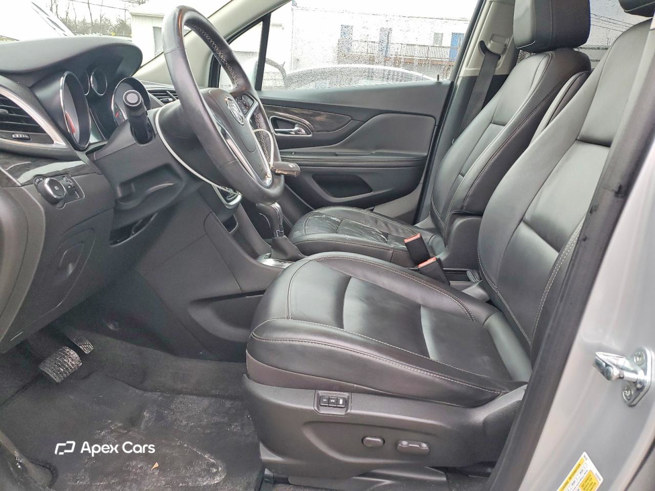 Buick Encore 2016