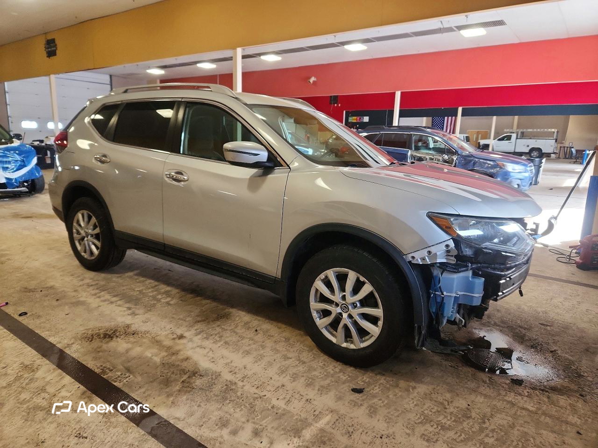 Nissan Rogue 2017