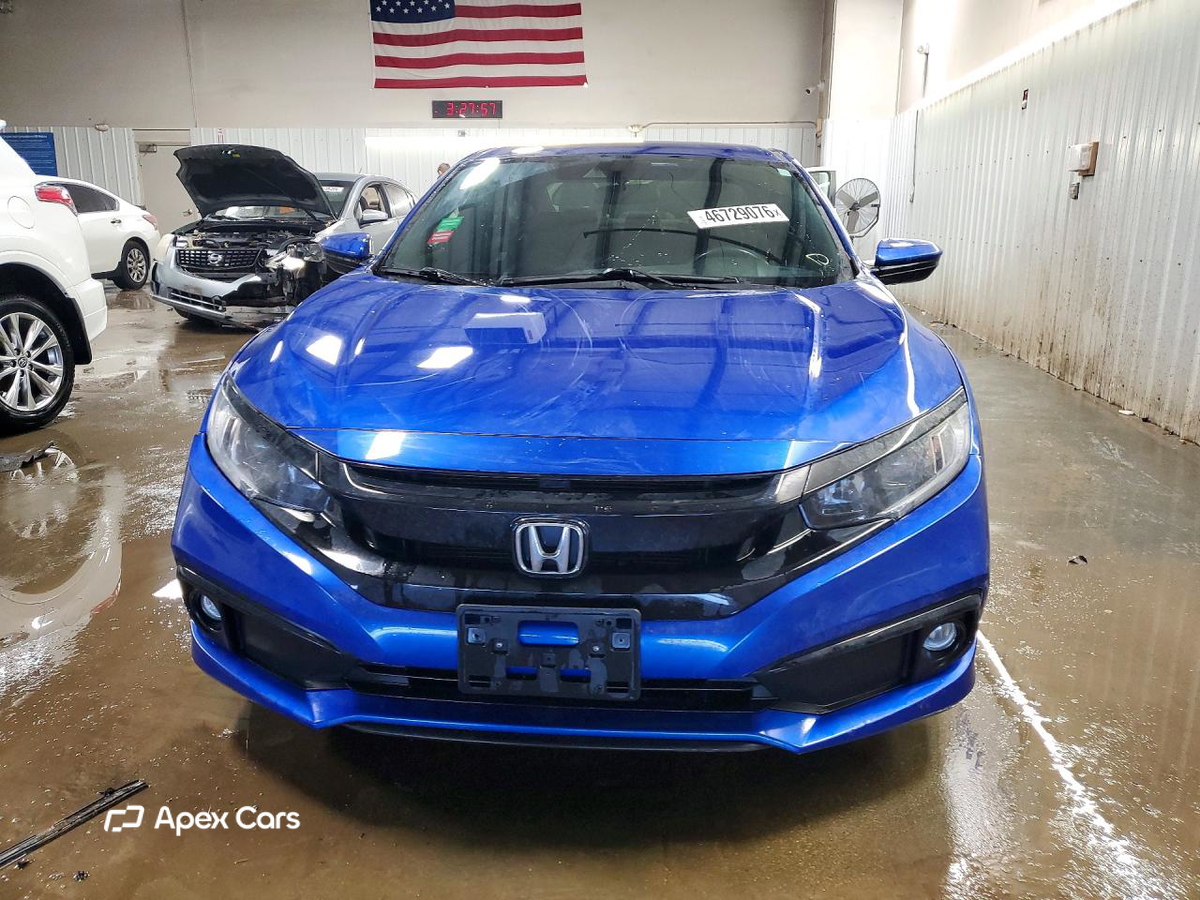 Honda Civic 2020